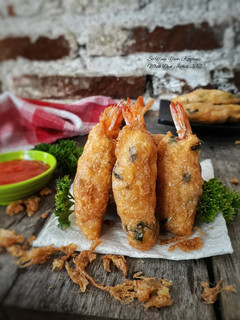 Foto resep Sempol Ayam Udang