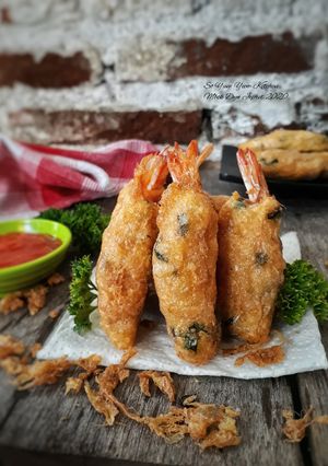 Foto resep Sempol Ayam Udang