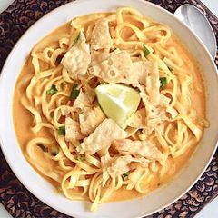 A picture of MasterChef Khao Soi.