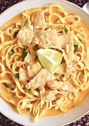 A picture of MasterChef Khao Soi.