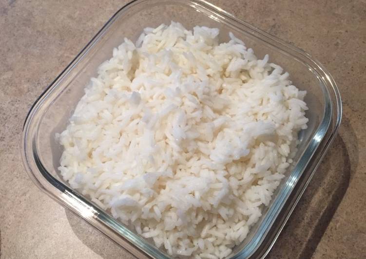 How to Make Recipe of Oven Baked Rice