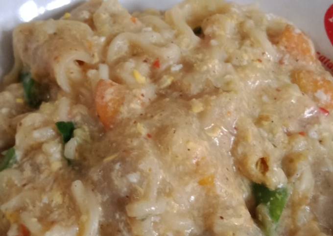 Cara Gampang Membuat Seblak Indomie kuah, Sempurna