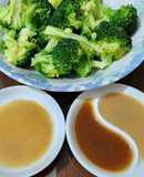 涼拌綠花椰菜~減重減肥食譜