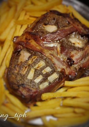 Une photo de Pain de viande momie