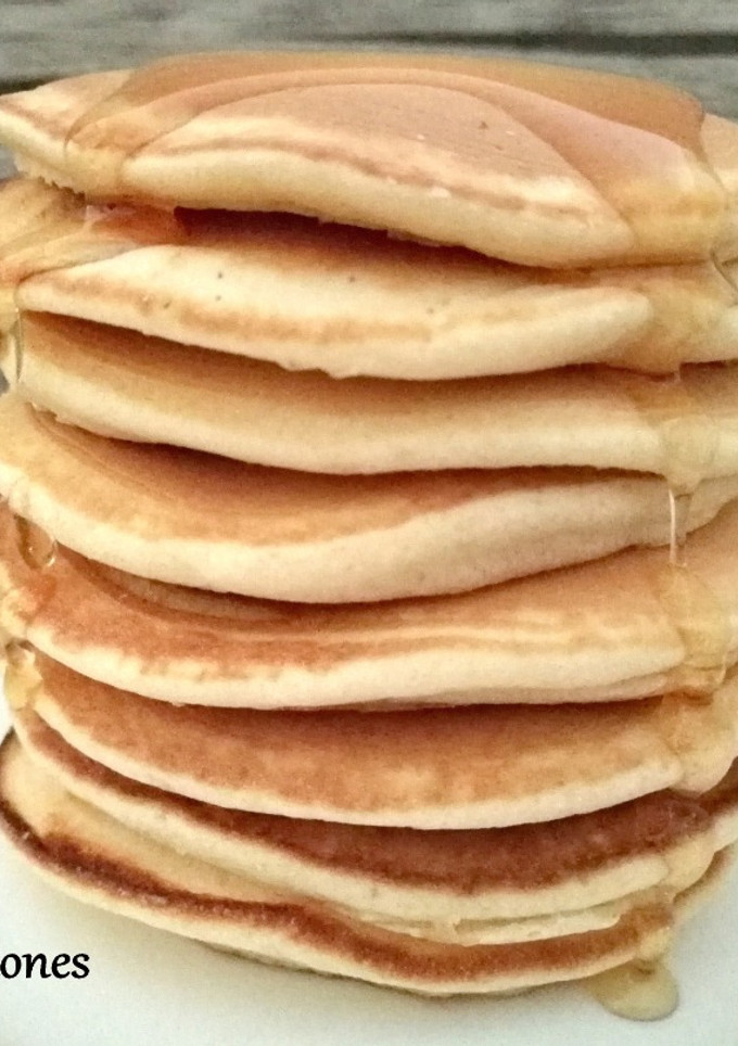 Una foto de Tortitas esponjosas