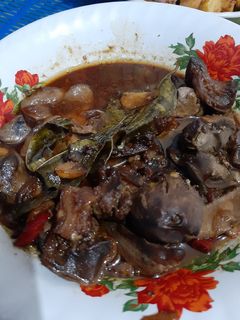 Foto resep Tumis ati ampela