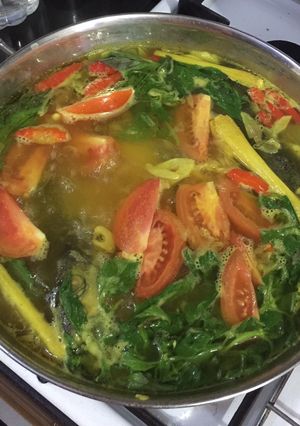 Foto resep Ikan kuah asam