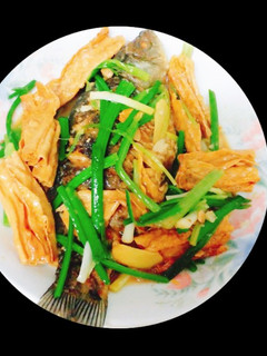 Foto resep Ikan Mas Masak Touco