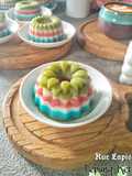 Kue Lapis Tepung Ketan