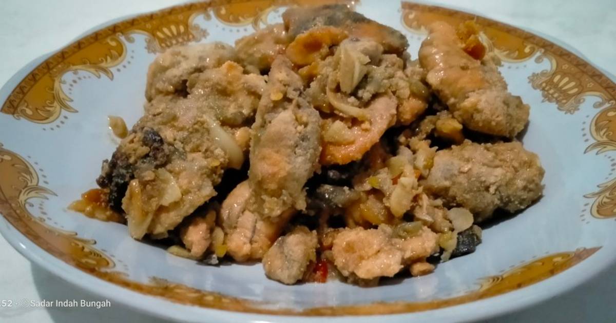 Resep Telur Ikan Goreng: Mewujudkan Kenikmatan Lezat dan Anti Ribet