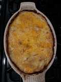 Cheesy Scallopped Potatoes