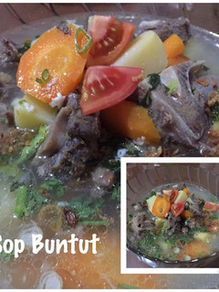 Foto resep Sop buntut ekonomis