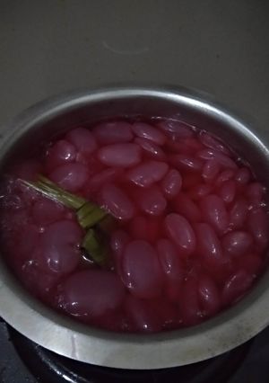 Foto resep 74 • Manisan kolang Kaling