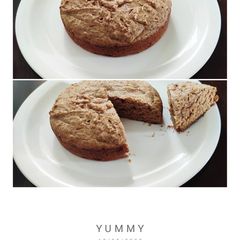 A picture of Wheat cake.