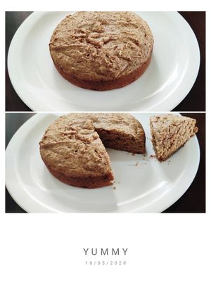 A picture of Wheat cake.