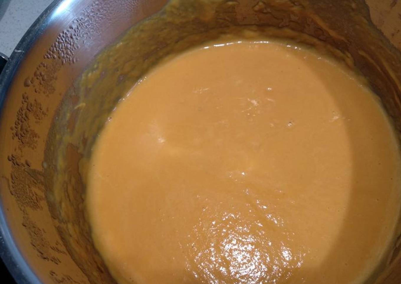 Crema de calabacín con Autocook