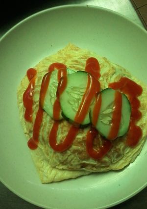 Foto resep Nasi goreng pataya