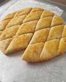 خبز مبسس تونسي
