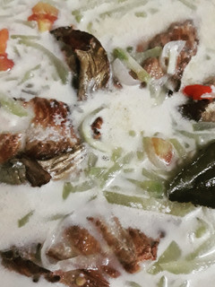 Foto resep Sambel goreng iwak panggang labu siam