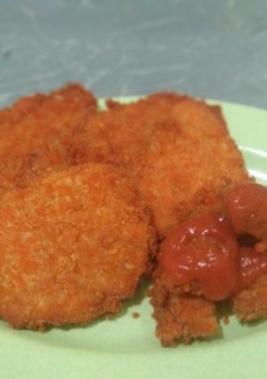 Foto resep Tempe Katsu