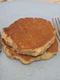 Pancake pisang oat