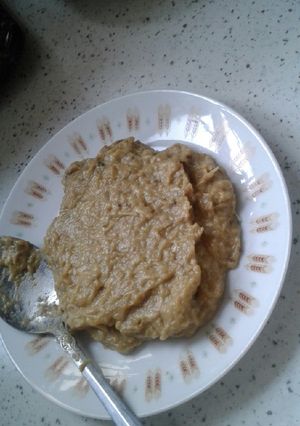 عکسی از دستور کشک بادمجان
