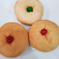 A picture of Donut.