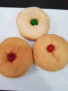 A picture of Donut.