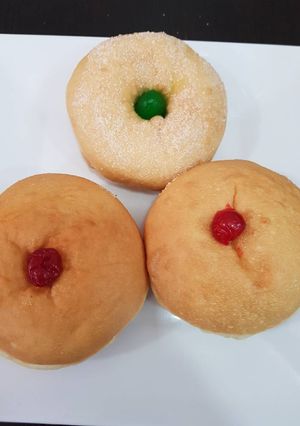 A picture of Donut.