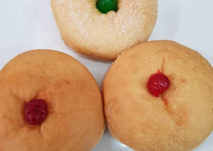 Resep Donut yang Lezat Sekali