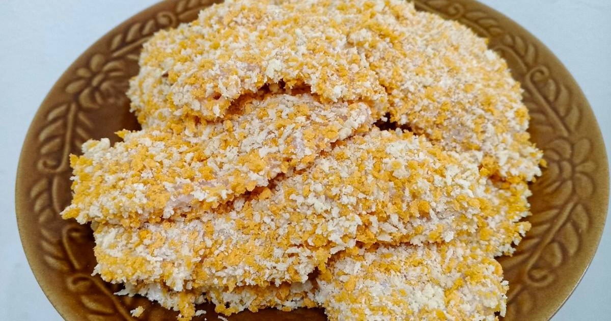 Resep [245] Chicken Katsu Frozen oleh Wenny Indirasari - Cookpad
