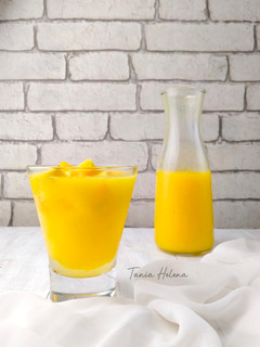 Foto resep Manggo Lemonade