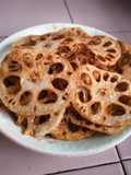 Lotus Root Chips