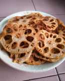 Lotus Root Chips