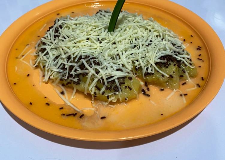 Resep masakan Pisang Panggang Coklat Keju | Bahan Membuat Pisang Panggang Coklat Keju Yang Mudah Dan Praktis