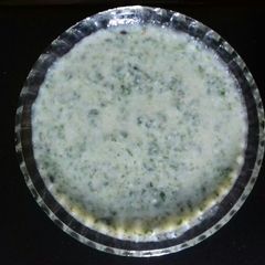 A picture of Bathue ka raita.