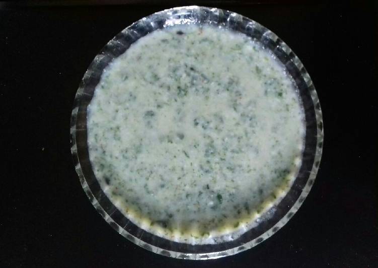 Bathue ka raita