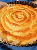 Torta salata di bietola