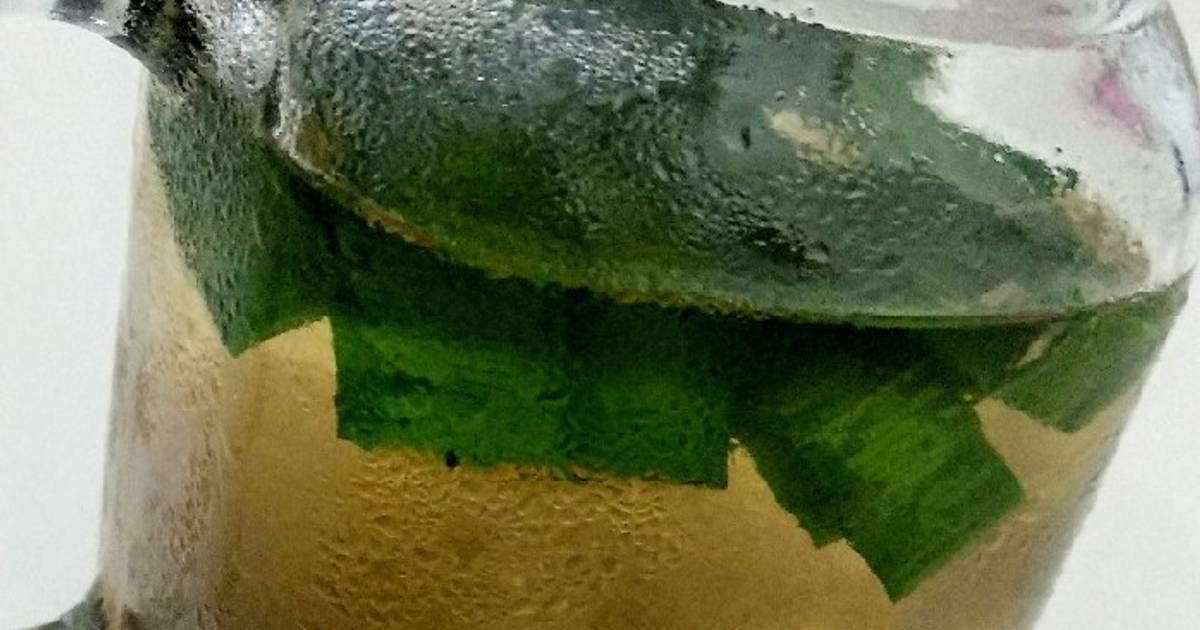 Resep JSR Infused water kurma oleh Sfk Cookpad