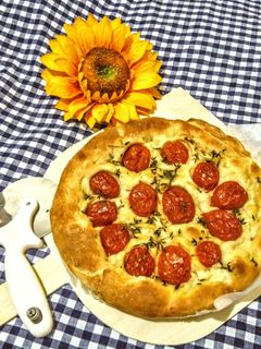 Foto di Focaccia Pugliese