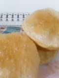 خبز البوري الهندي 🍞💖