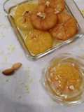 Bengali moong dal pitha