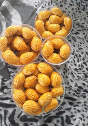 Foto resep Nastar daun melted #beranibaking