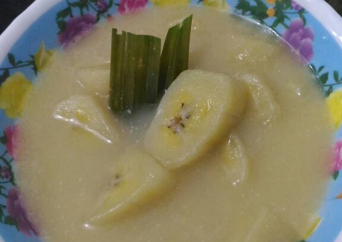 Kolak pisang