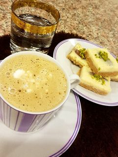 صورة لوصفة تشيز كيك التمر