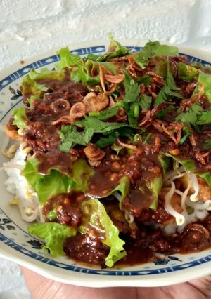 Foto resep Tahu telor kas malang