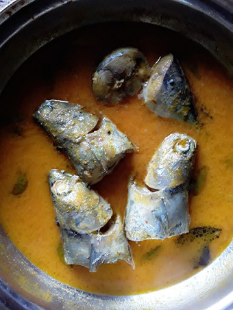 Resep Tongkol Asam Pedas yang Enak