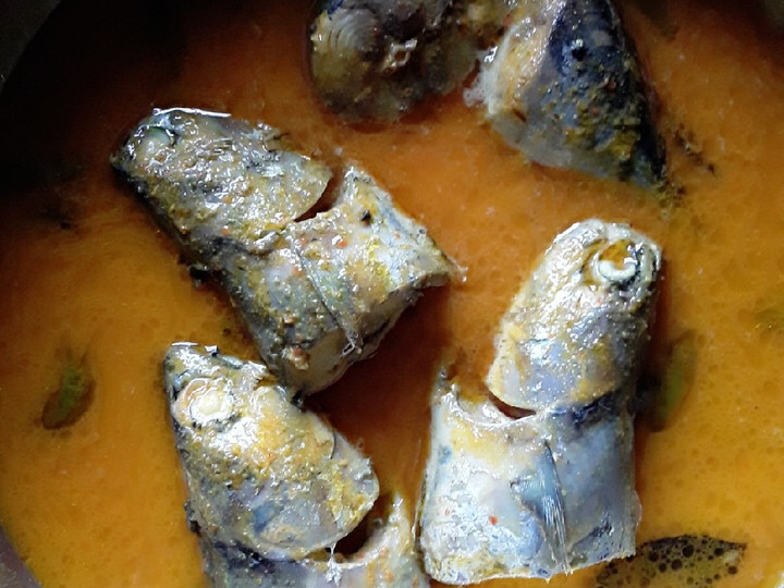 Resep Tongkol Asam Pedas yang Enak