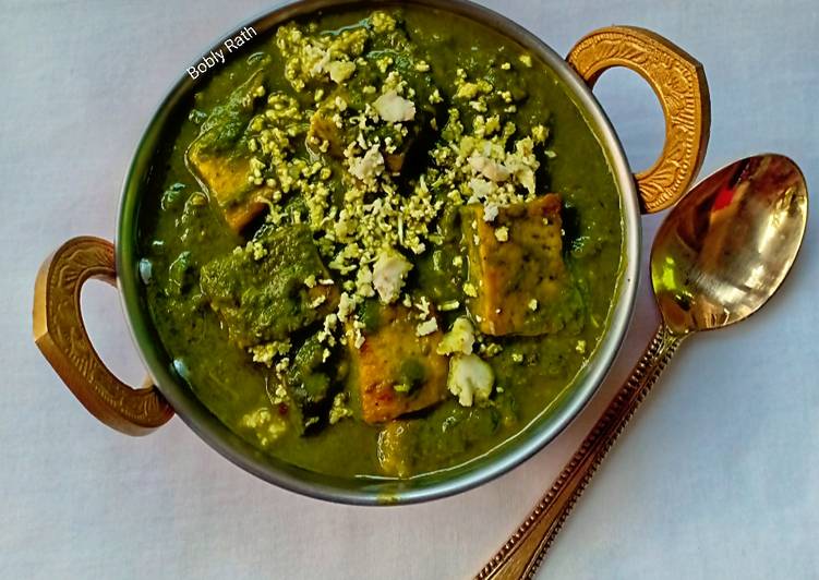 Step-by-Step Guide to Prepare Award-winning Methi chaman