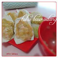รูปของ Tahu baso udang